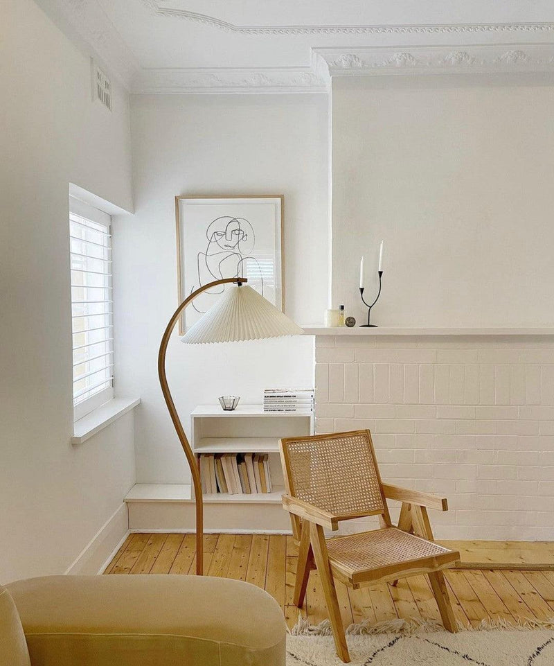 Caprani Floor Lamp 28.4"