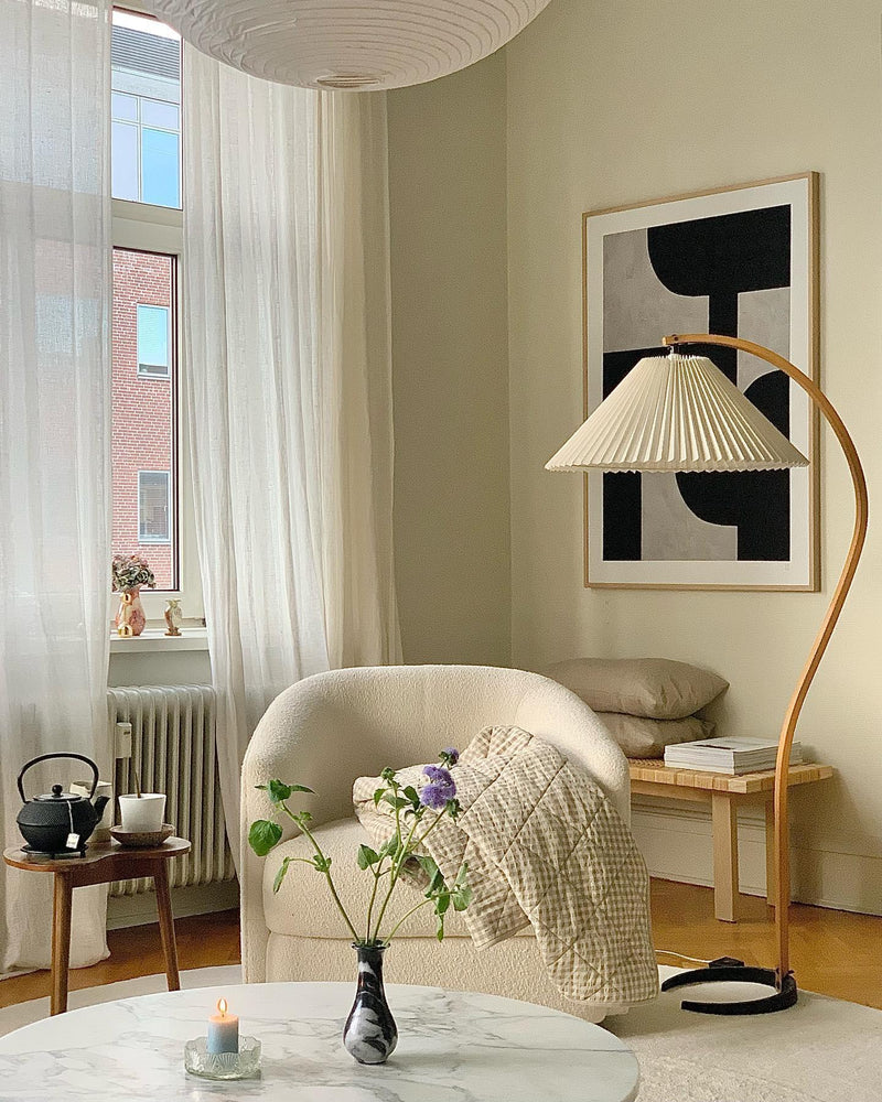Caprani Floor Lamp 28.4"