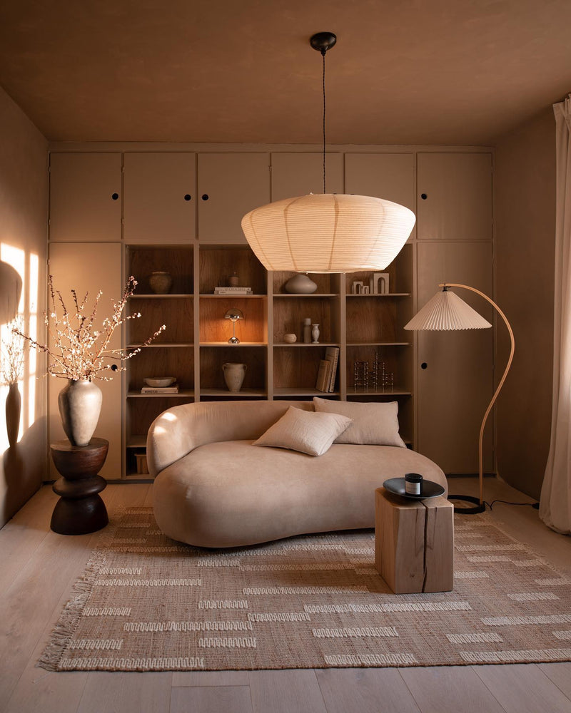 Caprani Floor Lamp 28.4"