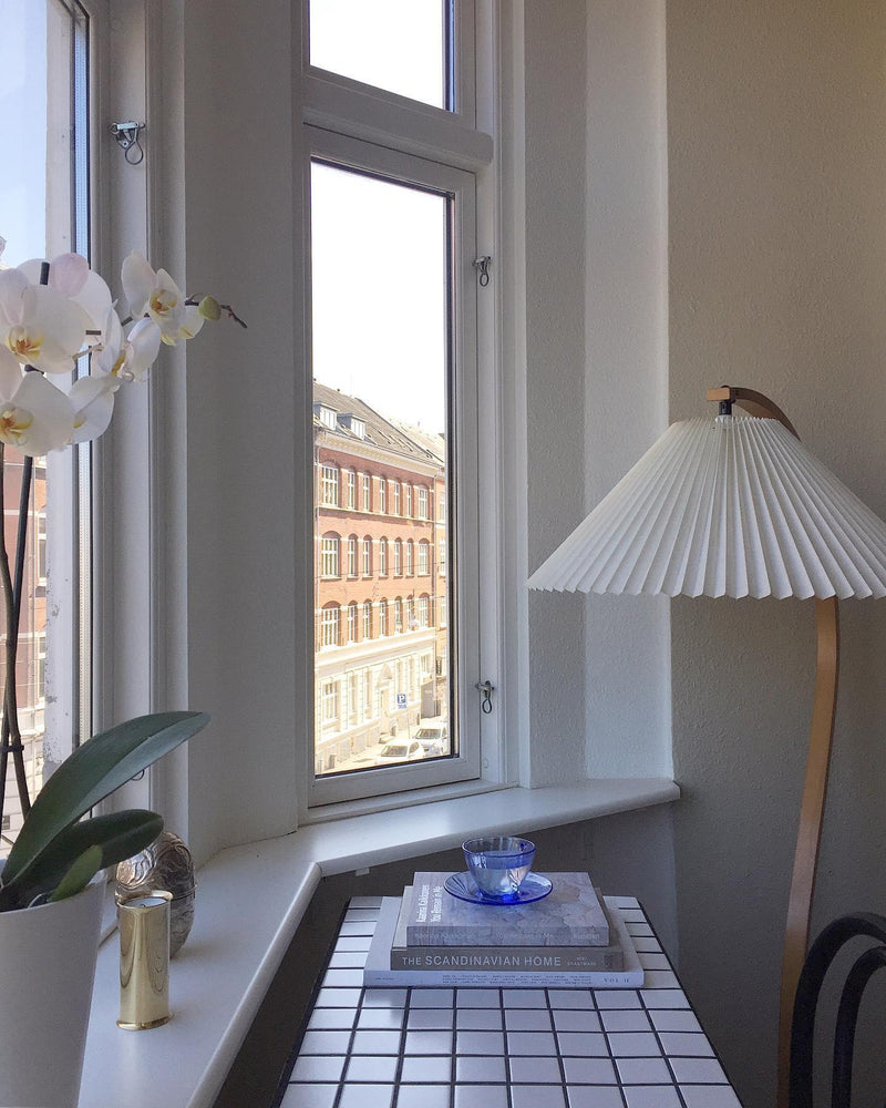 Caprani Floor Lamp 28.4"