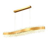 Capri Crystal Chandelier