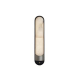 Capsule Alabaster Wall Light