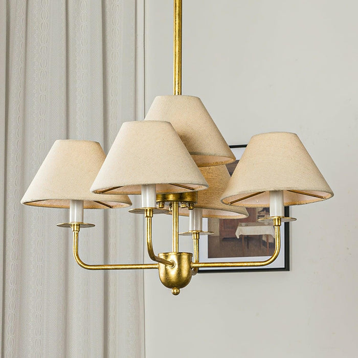 Capucine Chandelier 22.4"