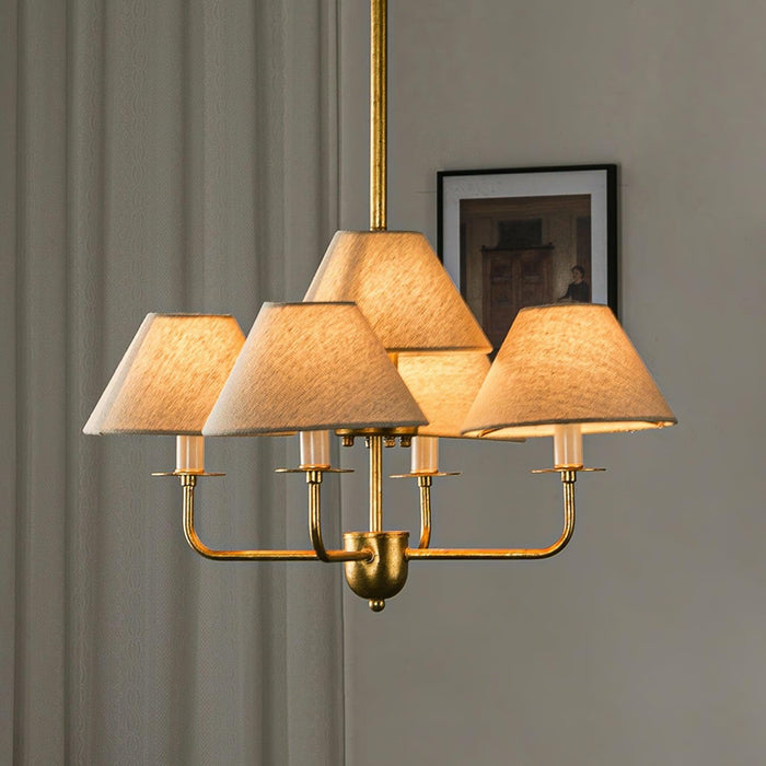 Capucine Chandelier 22.4"