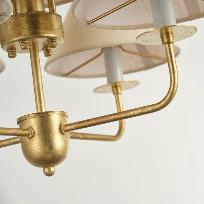 Capucine Chandelier 22.4"