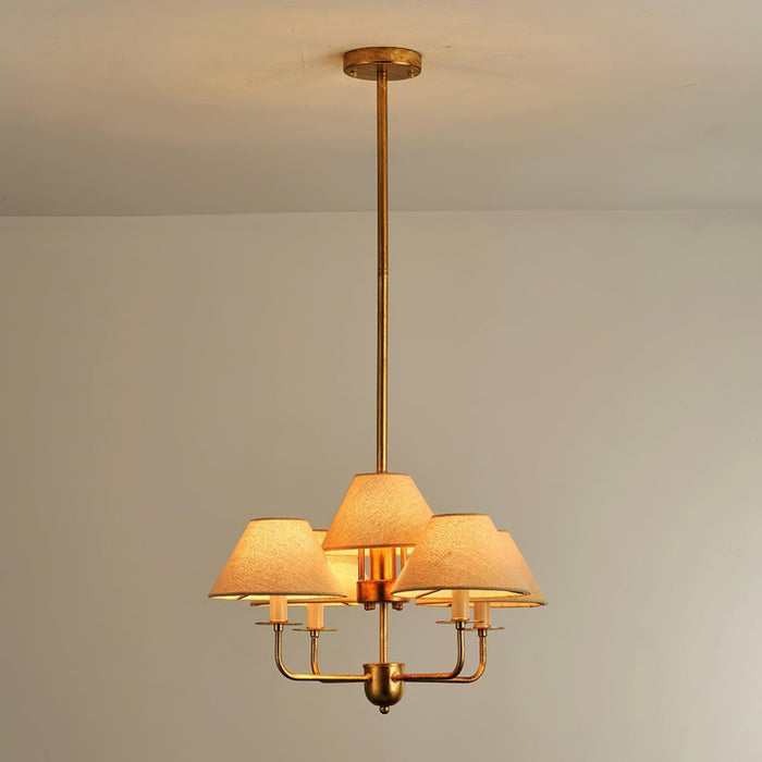 Capucine Chandelier 22.4"