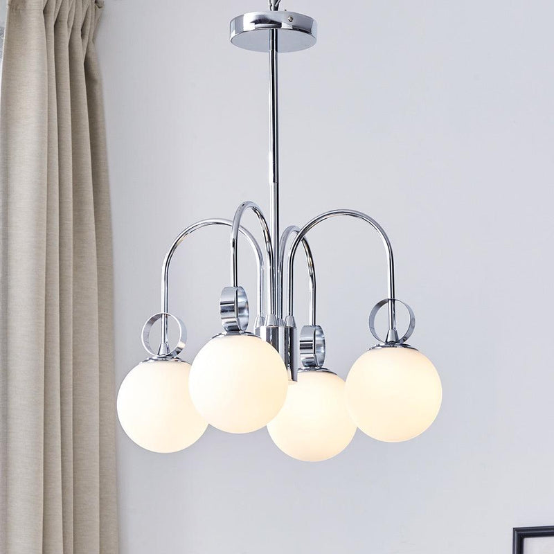 Carisa Collection Chandelier