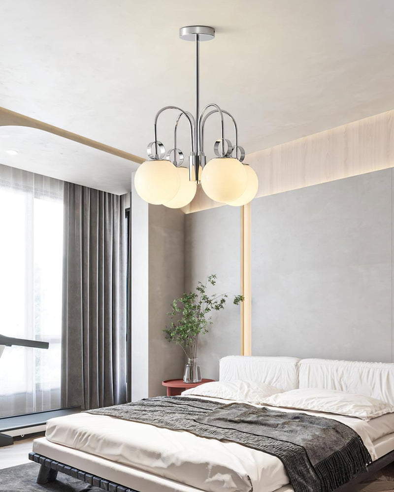 Carisa Collection Chandelier