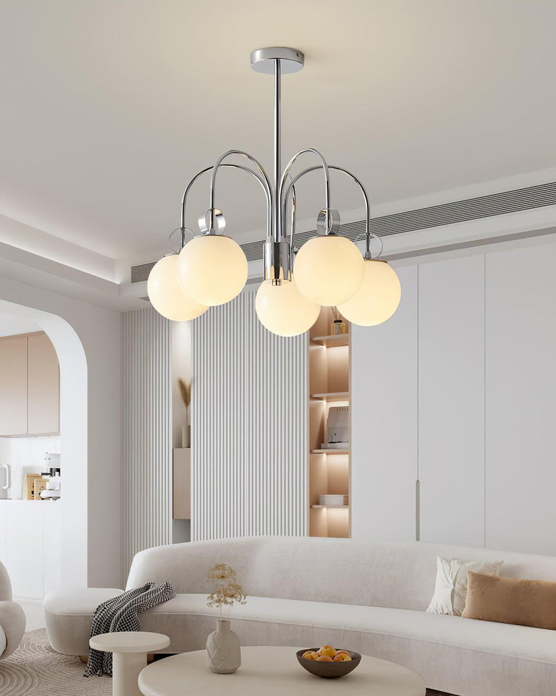 Carisa Collection Chandelier