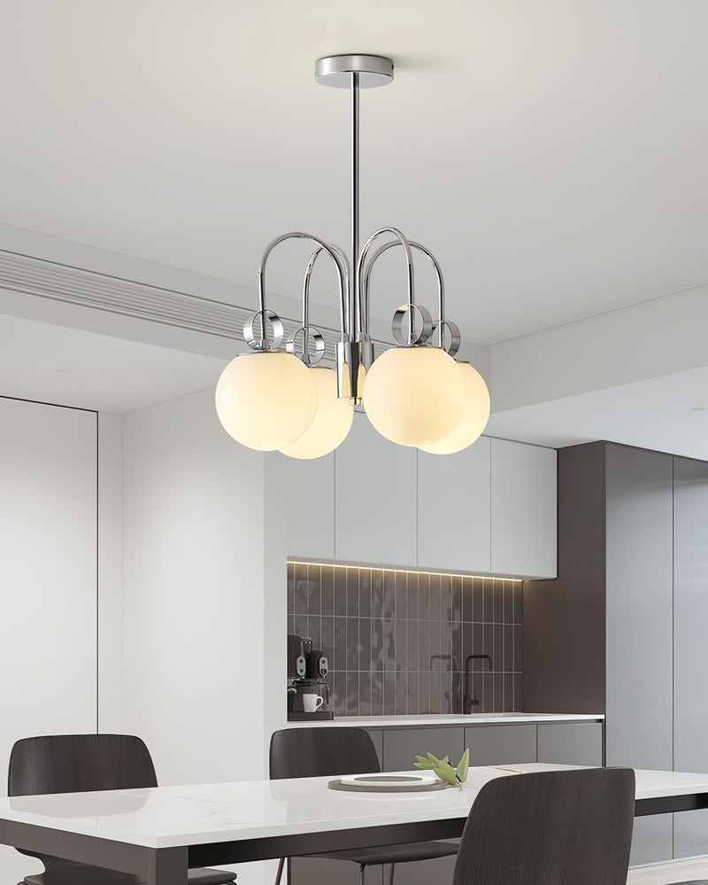 Carisa Collection Chandelier