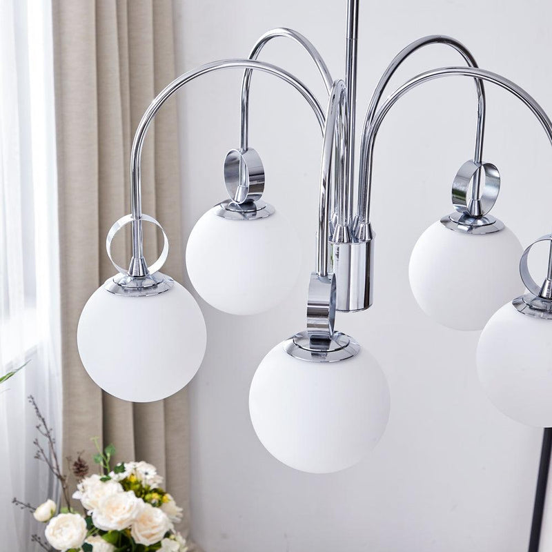 Carisa Collection Chandelier