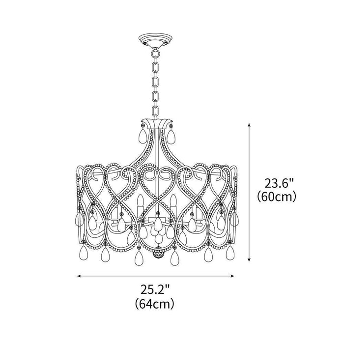 Catherine Chandelier