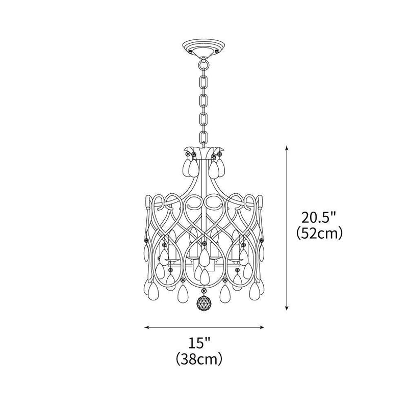 Catherine Chandelier