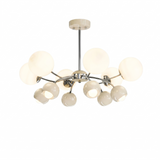 Celestial Spheres Chandelier