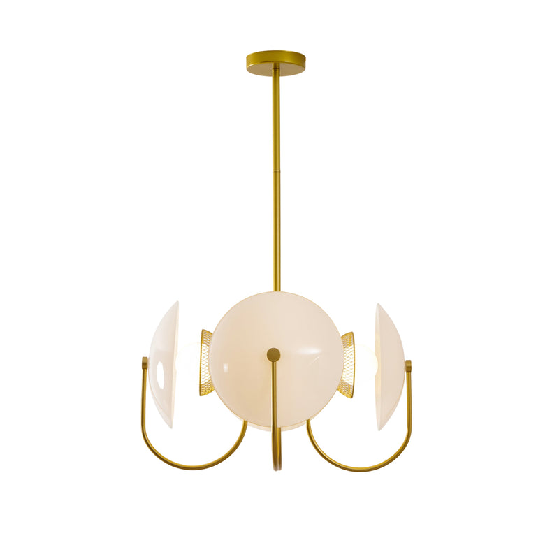 Celestial Orb Pendant Lamp