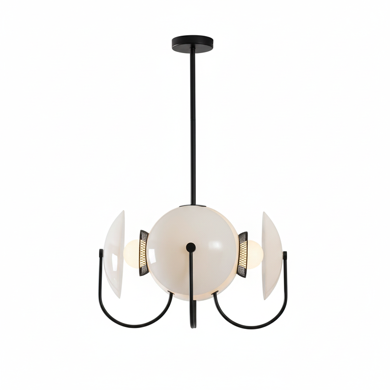 Celestial Orb Pendant Lamp