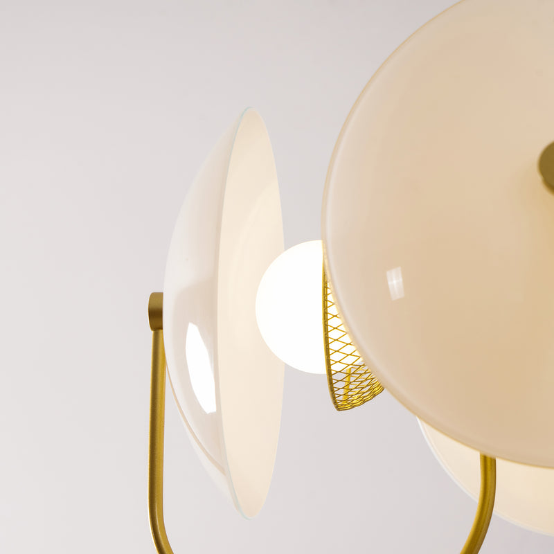 Celestial Orb Pendant Lamp