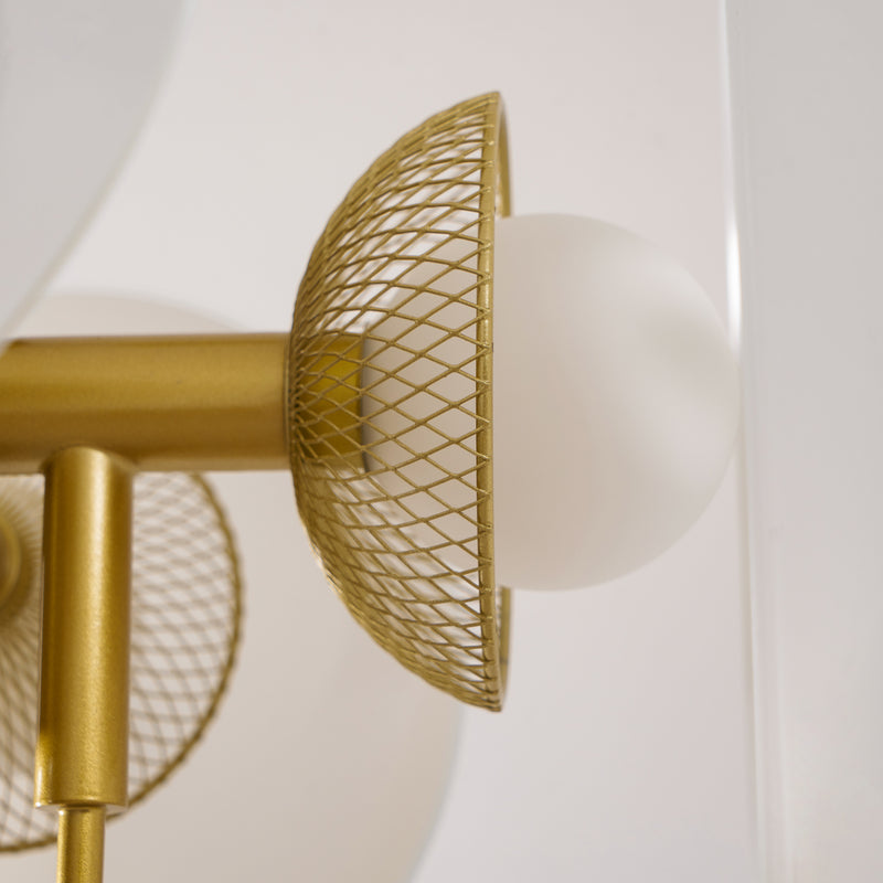 Celestial Orb Pendant Lamp