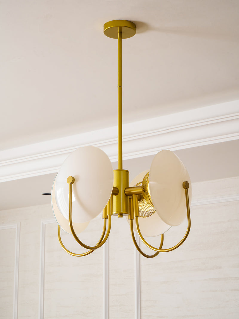 Celestial Orb Pendant Lamp