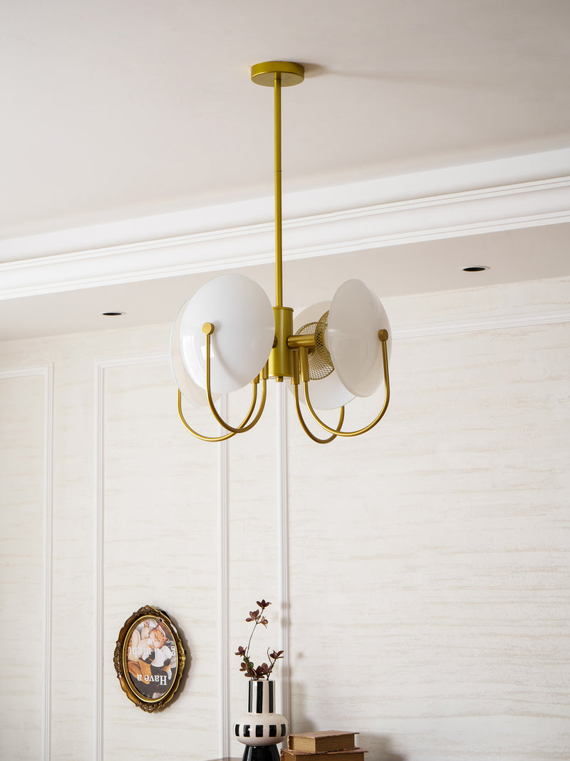 Celestial Orb Pendant Lamp