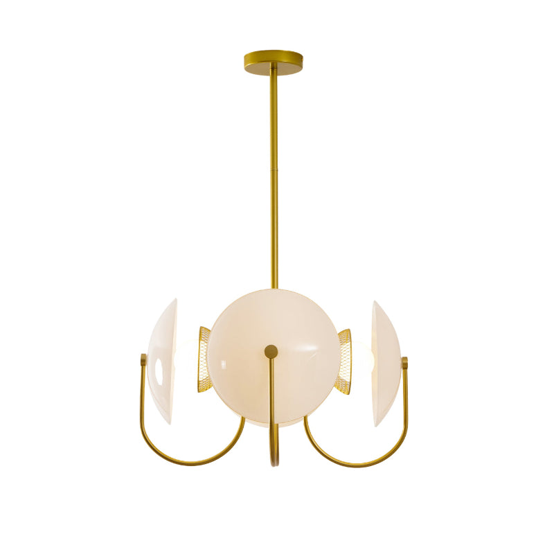 Celestial Orb Pendant Lamp