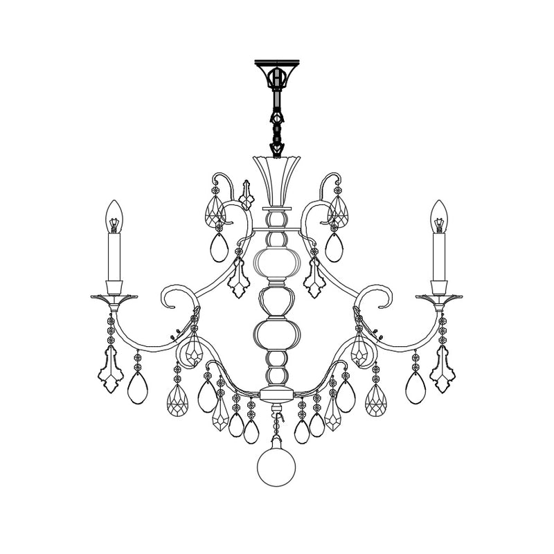 Century Chandelier