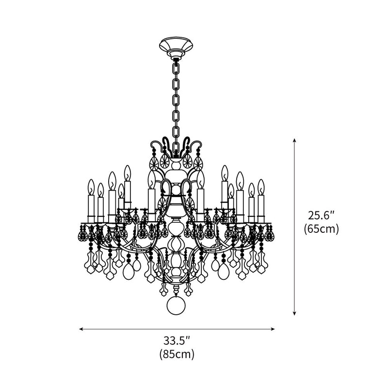 Century Chandelier