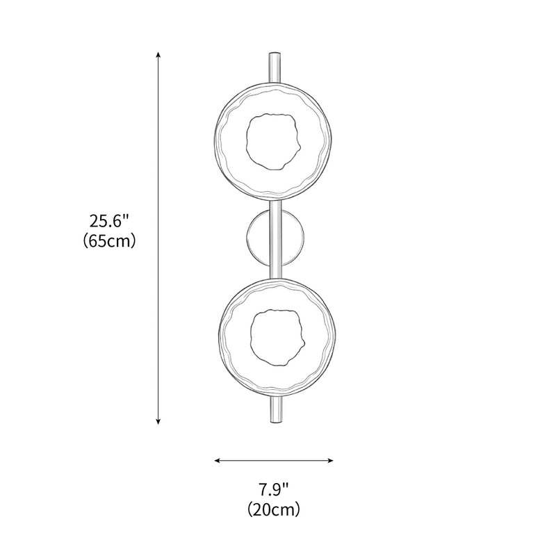Ceto Wall Lamp