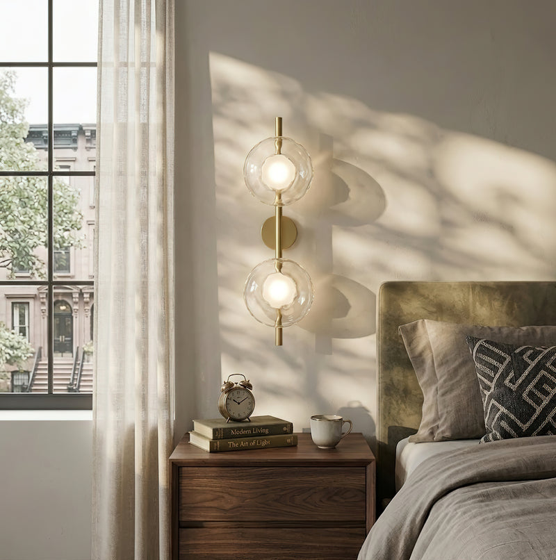 Ceto Wall Lamp