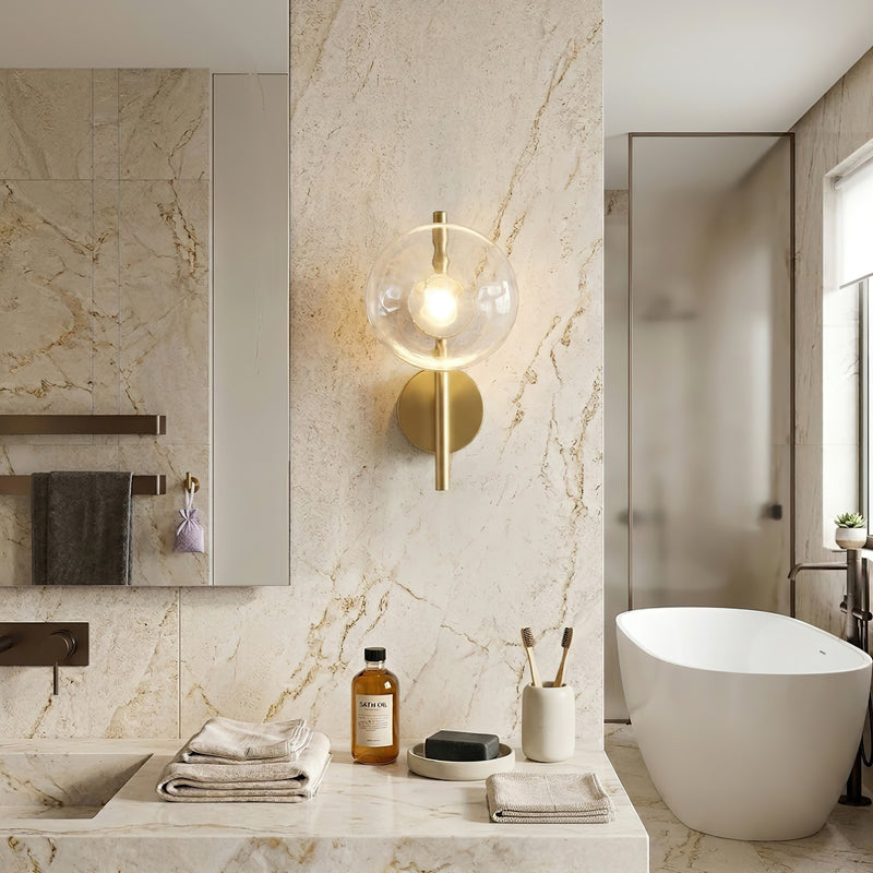 Ceto Wall Lamp