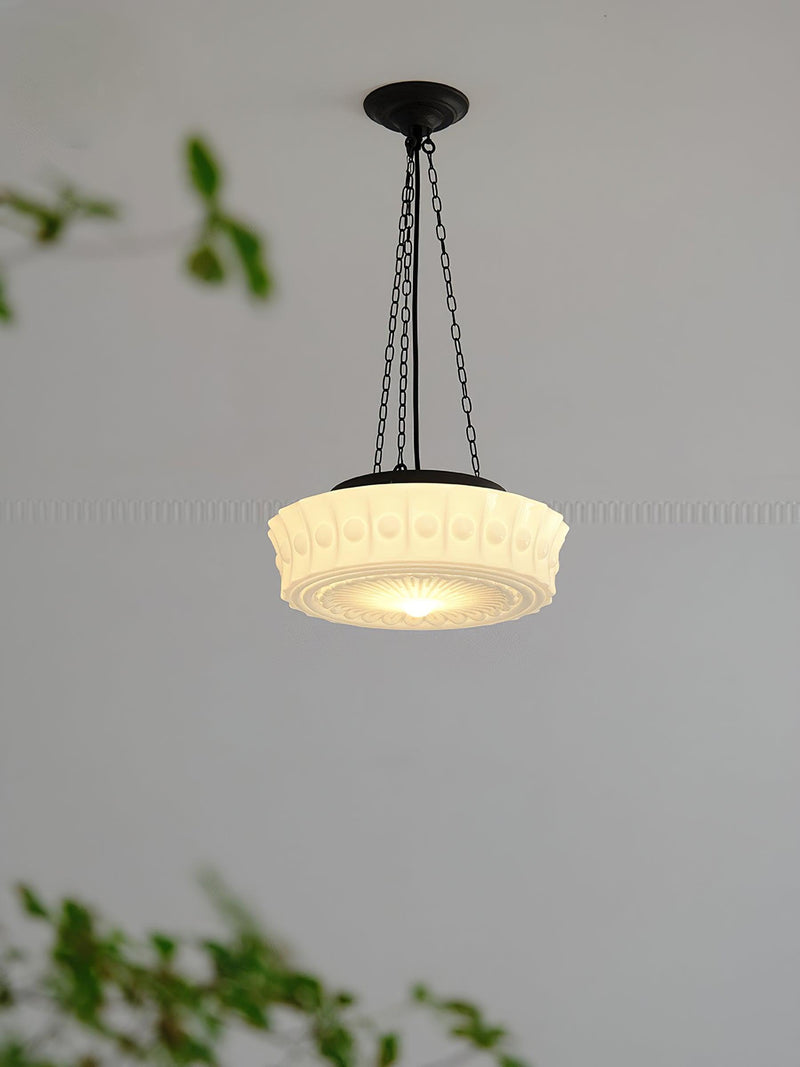 Charles Edwards Pendant Lamp 14.2"