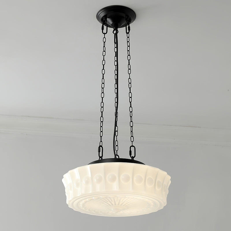 Charles Edwards Pendant Lamp 14.2"