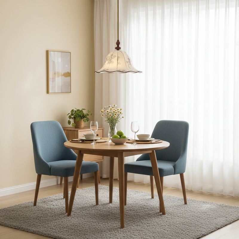 Charleston Floral Pendant Lamp