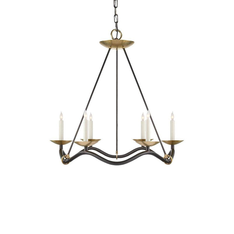 Choros Chandelier 28.7"