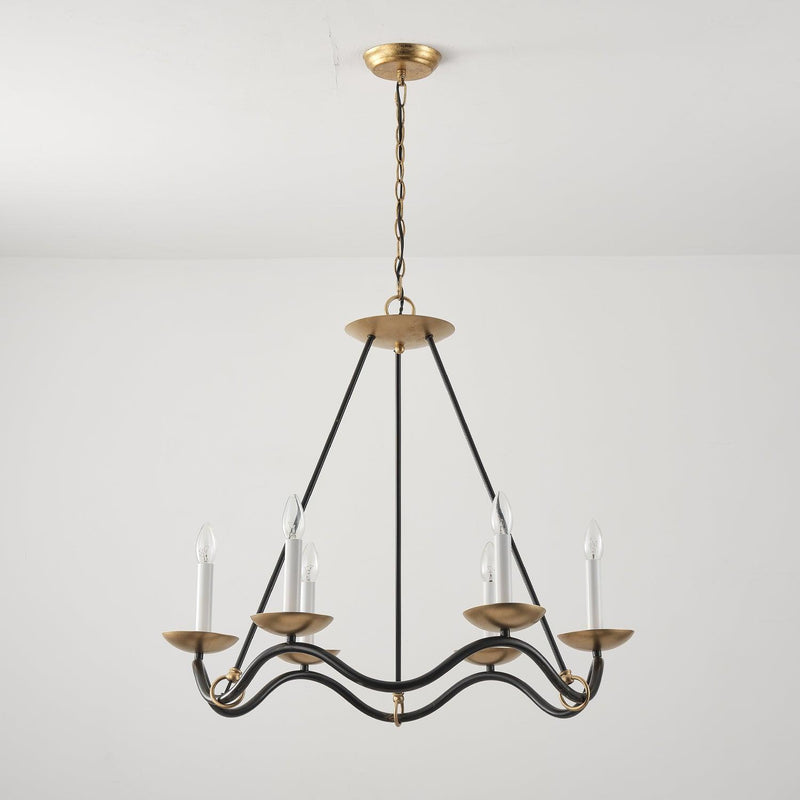 Choros Chandelier 28.7"
