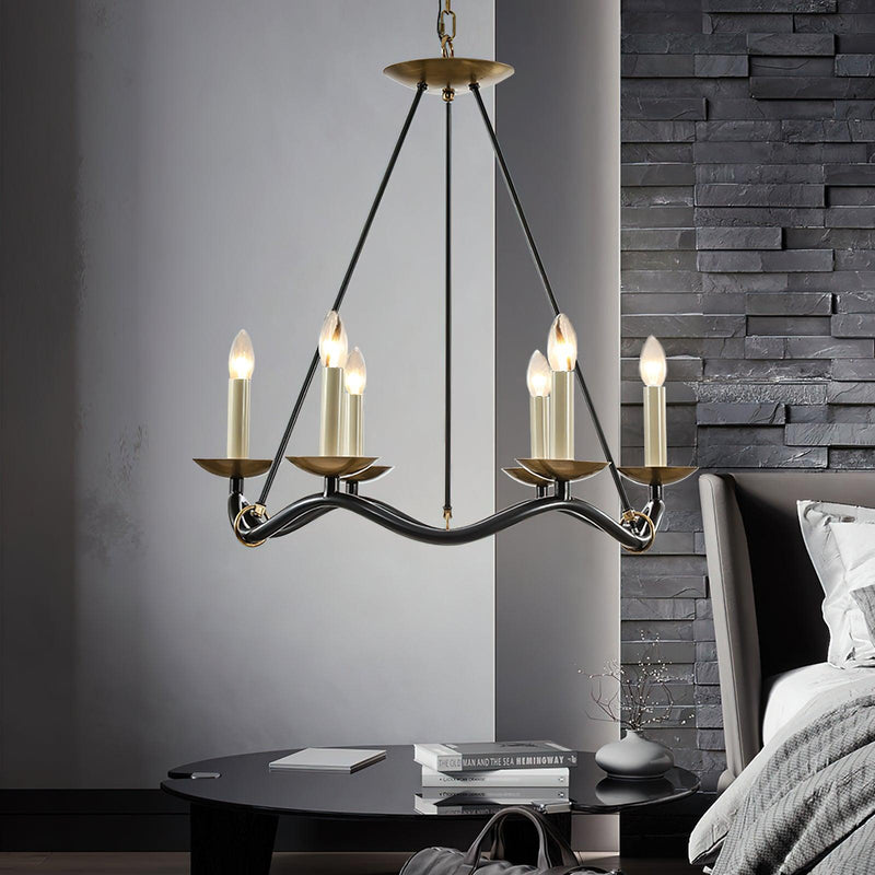 Choros Chandelier 28.7"