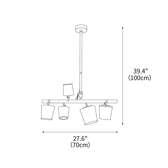 Chunhua Chandelier