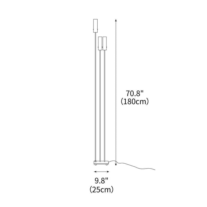 Cima Floor Light