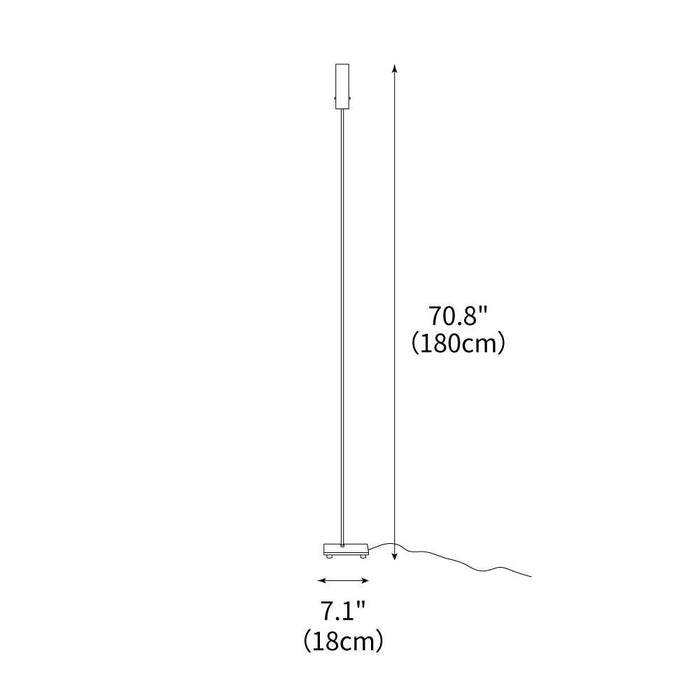 Cima Floor Light