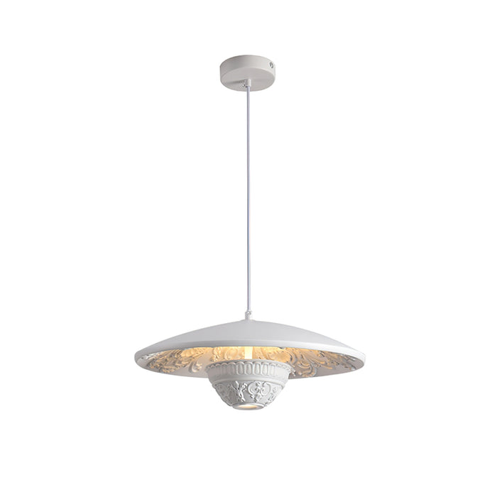 Classic Flying Saucer Pendant Lamp