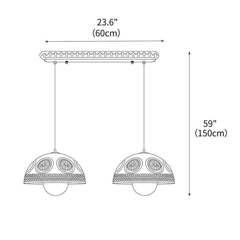 Classical Wenban Pendant Lamp