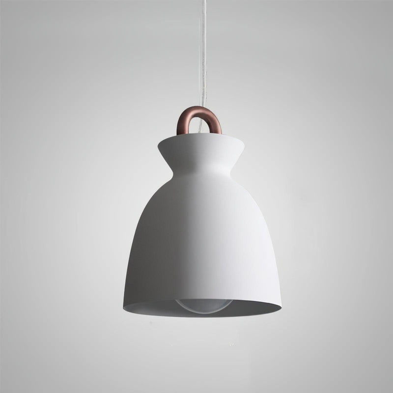 Coil Ceiling Pendant Light