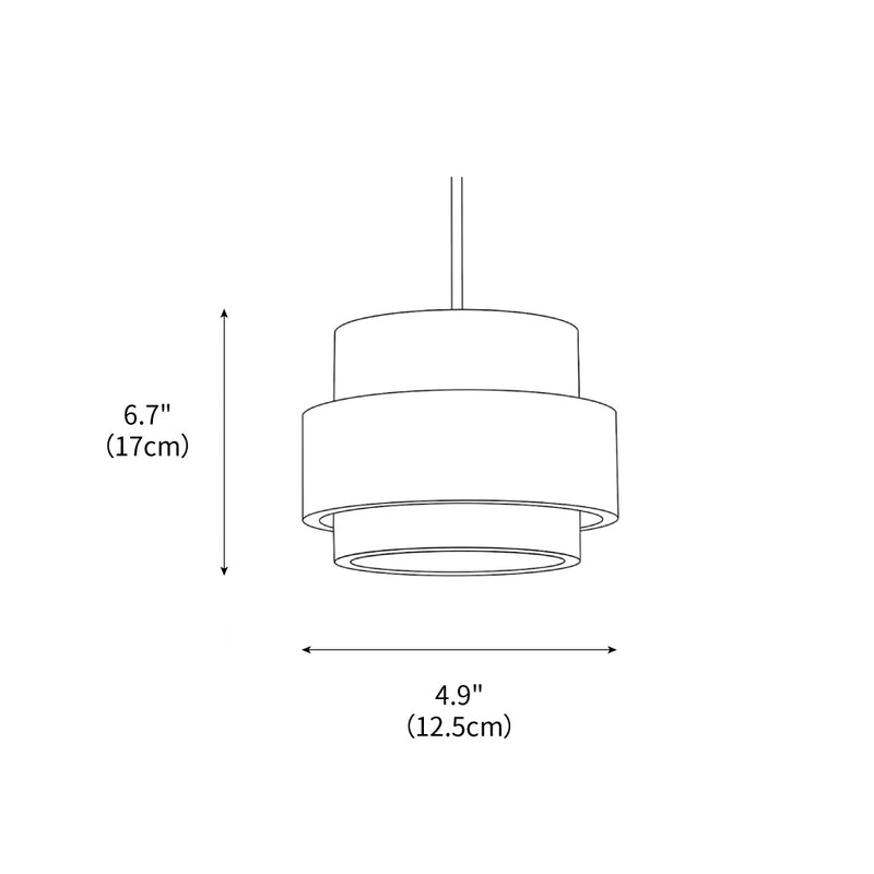 Cole Pendant Lamp