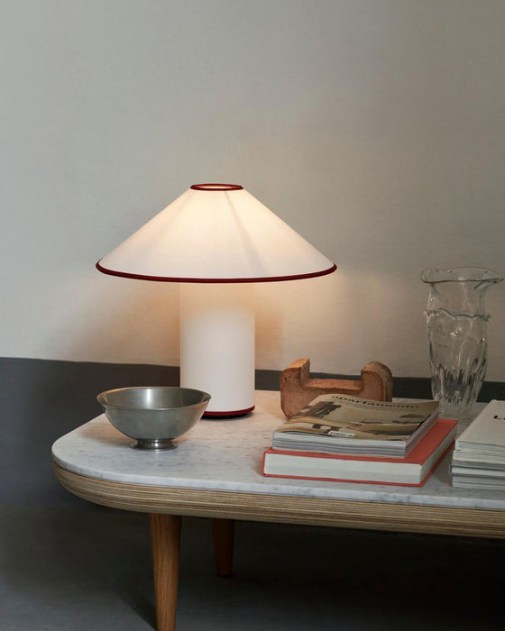 Colette ATD6 Table Lamp 12.6"