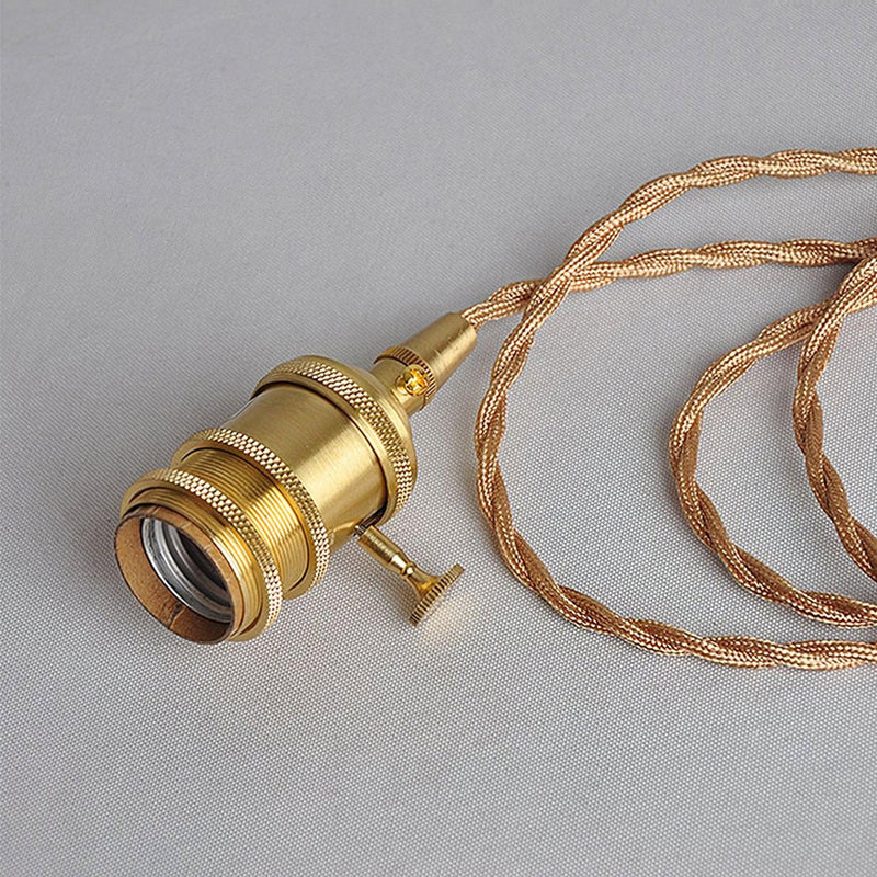 Colonial Global Pendant Light 5.1"