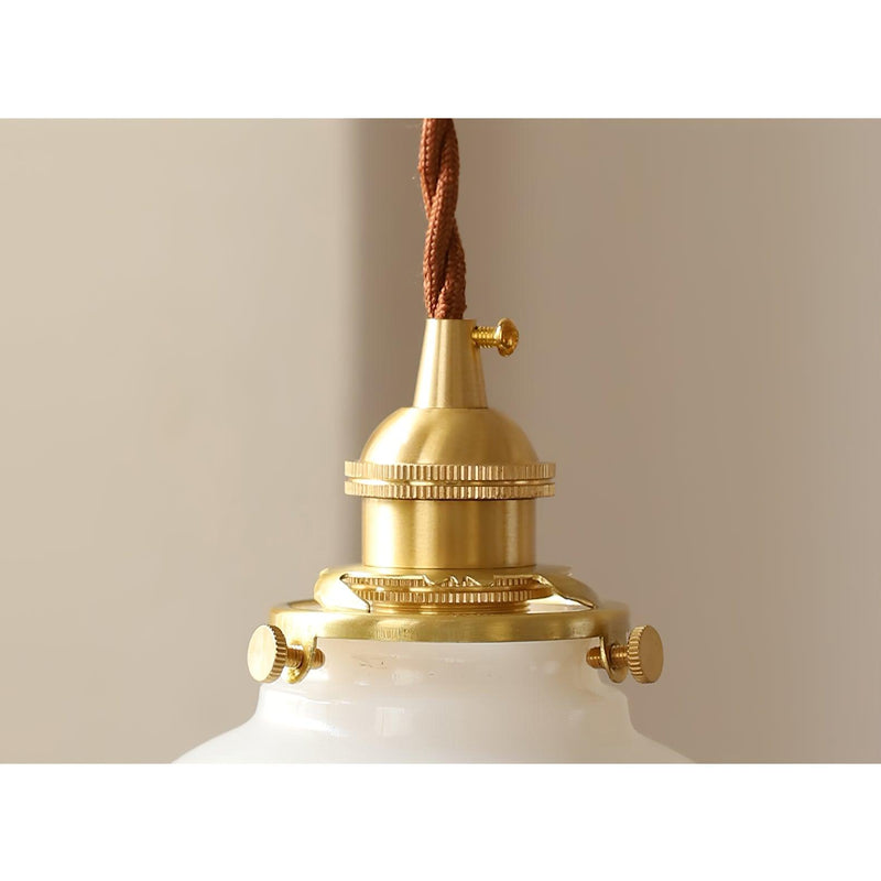 Colonial Global Pendant Light 5.1"