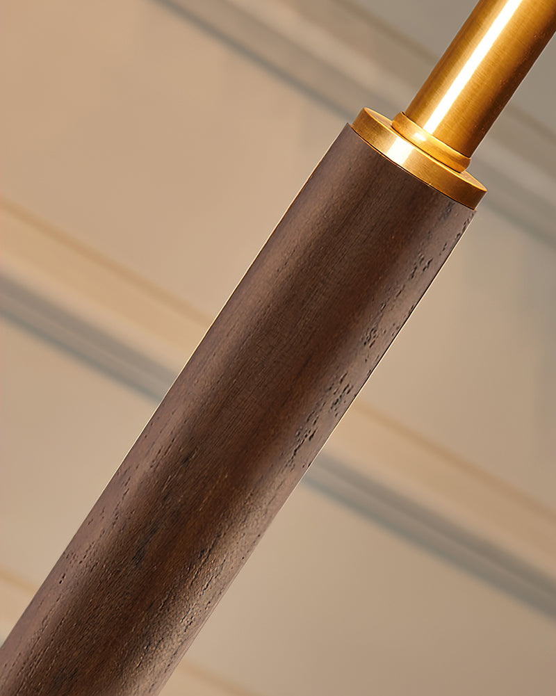 Cone Pleated Floor Lamp