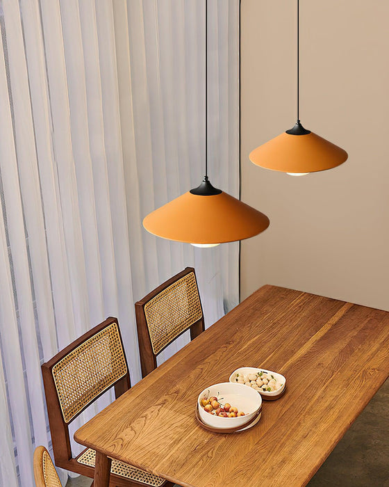 Conical Abu Pendant Lamp