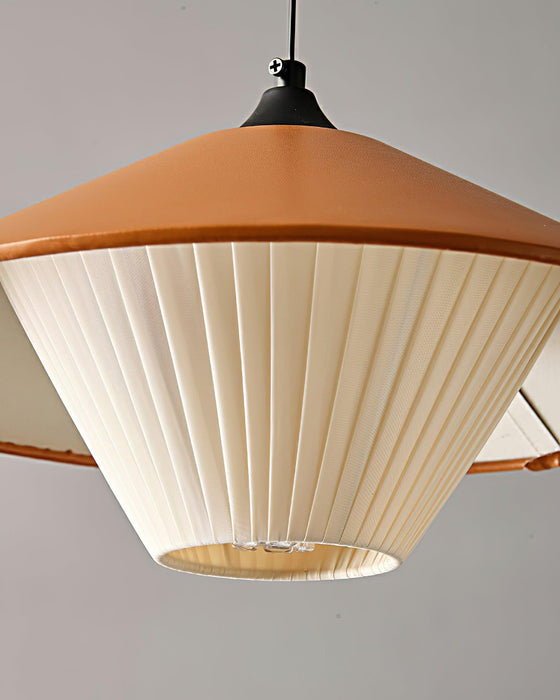 Conical Abu Pendant Lamp