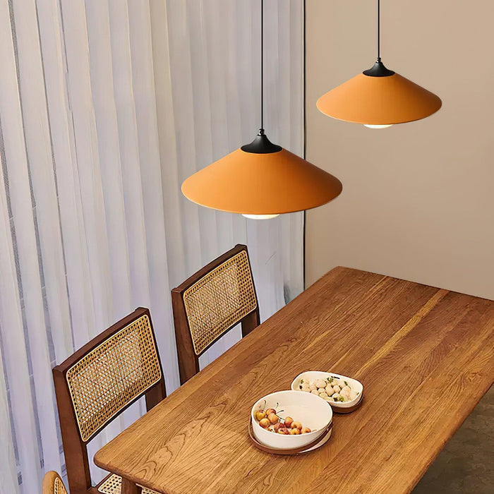 Conical Abu Pendant Lamp